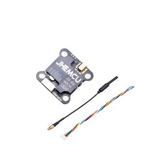 Jhemcu VTX20 600Mw 2 6S FPV Image Transmission Racing Drone IRC Tramp VTX