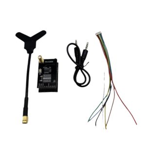 3 point3G VRX Wireless Video Receiver Module 16 Channel FPV Analog Image Transmission System