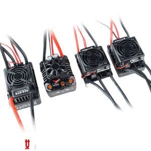 RC Model Vehicle Brushless ESC 50A 60A 80A 120A 150A MAX10 MAX6 SC8