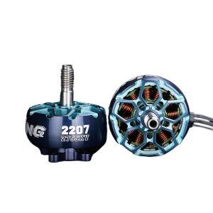 iFlight Wing Flying XING2 2207 Aviation Aluminum Double Bearing Racing FPV Brushless Motor