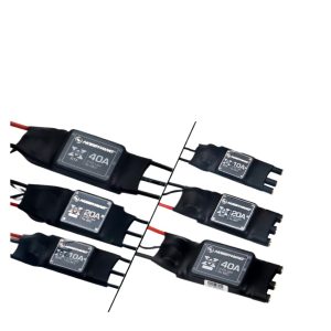 Hobbyking Haoying Lotte XRotor Brushless ESC 20A 40A for Multi Rotor UAV Quadcopter Hexacopter
