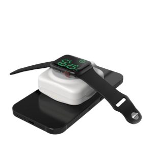 ISDT PB10DW Dual Sided Wireless Charger Power Bank Mobile Phone Watch Earphone Charging