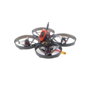 Happymodel Mobula8 1S 2S X12 Flight Control 400Mw Image Transmission ELRS 85mm Brushless Whoop