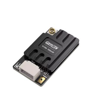 GEPRC ELRS Nano 915M PA500 FPV Receiver with T Antenna Accessories