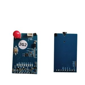 2 2g 8Ch Receiver 2g 8Ch with AV Function 4 5W Image Transmission Receiving 2000 2280Mhz for FPV Systems