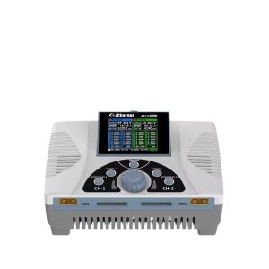 iCharger 4512duo Dual 2800W 12S Model Battery Charger