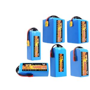 Lithium-Batterie mit großer Kapazität – 36000 mAh, 12S für landwirtschaftliche Sprühdrohnen