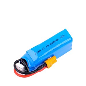 Yuxiang F150 Helicopter Magic Board Large Capacity 3S 11 1V 600Mah 20C LiPo Battery Car Ship Model