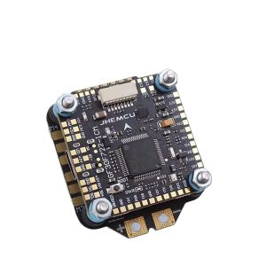JHEMCU Tianjin F722 ICM Flight Controller RuiBet 45A 55A Four in One ESC FPV Drone