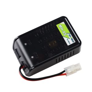 EVPEAK MH8S NiMH NiCd Battery Charger for RC Drone Car Robot