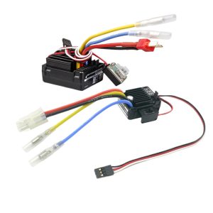 Haoying 1040 1060 RTR Car Marine Two Way Waterproof Brushed ESC 40A 60A