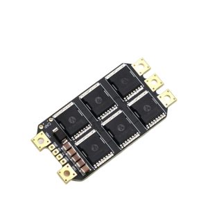 Электронный регулятор скорости TBS Lucid 12S 90A – 3-12S Lipo, размеры 57,75 x 29 мм для FPV-дронов
