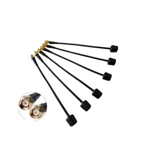 iFlight Albatross SMA 5,8 GHz FPV-Drohnen-Antenne – 150 mm, rechtsdrehend zirkular polarisiert für FPV-Renn-Quadrokopter