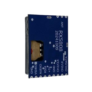 5.8G FPV Video and Audio Receiving Module RX5808 SPI Compatible