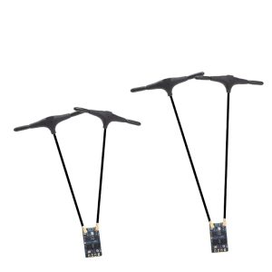 Bayck 24G Dual TCXO Core Diversity Receiver for Fixed Wing RC Model