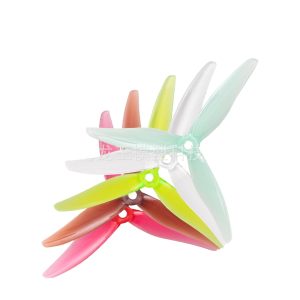 Ganfeng 51366 MCK V3 Racing Blade Propeller 5 Inch FPV Drone Flower Flying Explosive Proof New