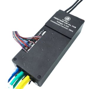 Flip Technology 75350: водоохлаждаемый контроллер скорости из алюминия для радиоуправляемых лодок и подводных лодок