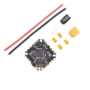 JHEMCU GHF405AIO PRO 25A 45A Toothpick F4 3-6S AIO Brushless Flight Control BEC for FPV Drone