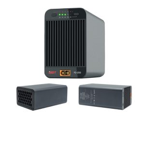 Ister ISDT FD 200W Smart Lithium Battery Discharger Bluetooth Control