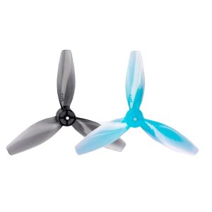 Gemfan Ganfeng 2412 3 61mm Three Blade Propeller for 8520 Hollow Cup Motor Strong Power