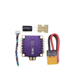 HAKRC BLHeli32 50A 4in1 ESC DShot1200 for FPV Racing Drone