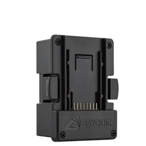 BAYCKRC Shell Model NANO JR Transmitter Module Adapter Converter Black