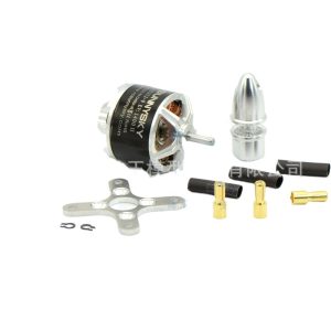 Sunnysky A2212 980KV 1400KV 2450KV Brushless Motor for Four Axis Drone RC Glider