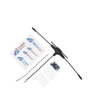 BAYCKRC C3 900 2400 Dual Band RX Return 100MW Temperature Compensation Crystal TCXO
