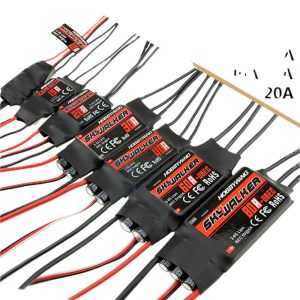 Haoying Skywalker Brushless ESC 20A 30A 40A 50A 60A 80A for RC Model Airplane Fixed Wing