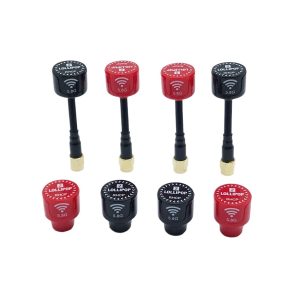 Lollipop 2. Generation – 5,8 GHz 3 dBi Hochleistungs-Antenne mit SMA-Innenpin oder MMCX für FPV-Drohnen
