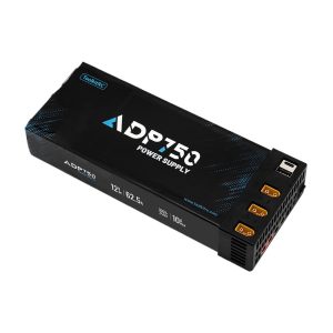 Toolkitrc ADP750W Charger Adapter Input 10A Output 12V 62.5A Power Supply for FPV