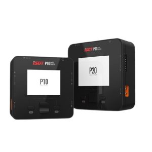 ISDT P10 P20 Smart Charger Dual Port 20A 10A Battery Charging for FPV