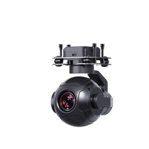 SIYI ZR10 Pan Tilt Camera 2K 30 Times Hybrid Zoom Starlight Night Vision UAV Photoelectric Pod