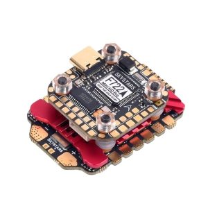 Контроллер полета Skystars F722 Mini HD Pro – 55 А, AM32, 32 бита, подходит для дронов с 3–6 элементами питания