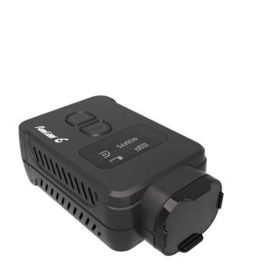 RunCam6 4K HD FPV-Actionkamera – 4K30Bilder/s, verwacklungsfrei, abnehmbares Objektiv, HDMI-Videoaufzeichnung