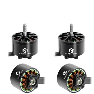FLASH HOBBY A3115 Pro 900kv Motor for 7 inch X8 Rack Voyage Load