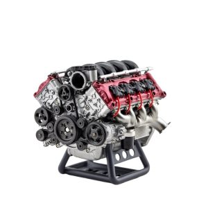 MAD Heart Engine 90104 SCX10 2nd Gen VS410 Pro Ultra Capra in Stock RC Model Engine