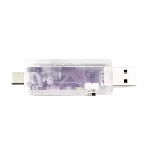 HGLRC Wireless Dongle ELRS 24G Simulator Adapter for FPV RC Black Sheep