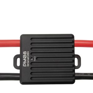 PM08 CAN Power Module 14S 200A for FPV Drones