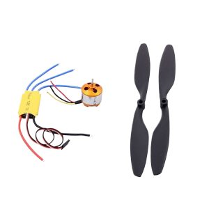 F450 Quadcopter Power Set XXD A2212 1000KV Motor 30A ESC 1045 Propeller Kit