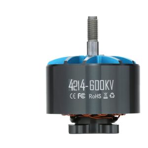 Hamo 4214 600Kv FPV Racing Motor for Flying Machine Wind-Breaking Power