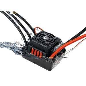 Haoying Coolrun QuicRun WP 8BL150A ESC 150A Brushless Fully Waterproof for 1/8 RC Car
