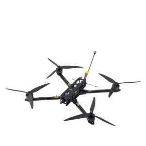 FPV Long Voyage Ride Through Machine Set 10inch Complete Machine 5.8G 2.5W High Power Image Transmission Long Aerial Time Large Load
