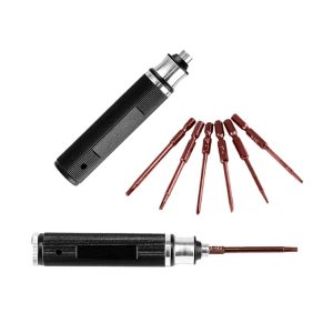 RC Model Dismantling Machine Maintenance Tool 6 in 1 Hexagon Screwdriver Set