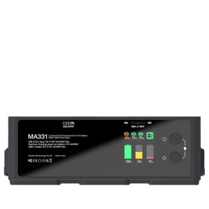 ISDT MA331 200W Smart Charger for DJI Air3 UAV Battery