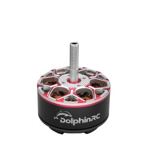 Dolphinrc 4214 360Kv 6-8S Brushless Motor for 13 Inch X Class FPV Drone Heavy Lift