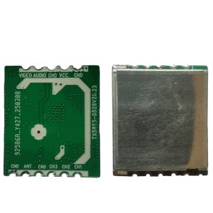 5G8 100mW Transmitting Module TX5823 TX5823S FPV Video Transmitter Receiver RF Image Transmission