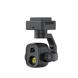 SIYI ZT6 Mini Dual Light Pod Thermal Imaging Temperature Measurement 4K Visible Infrared PTZ Camera