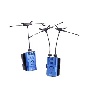 Bayckrc C3 Shell Dual Band Nano TX 1W High Frequency 915MHz 24G Switching Module for FPV Drones