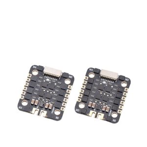 EM 20A 40A Four In One BLHELI_S Electric Speed Controller DSHOT600 Brushless ESC for FPV Drones